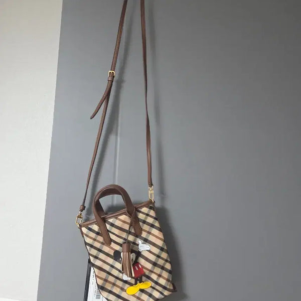 [BUNJANG] Daks Disney Mini Bag (New) / 닥스 디즈니 미니백(새상품)
