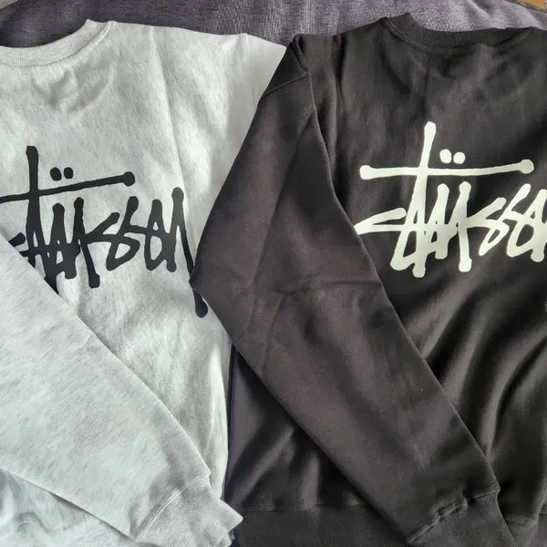 [BUNJANG] Stussy Sweatshirt / 스투시 맨투맨