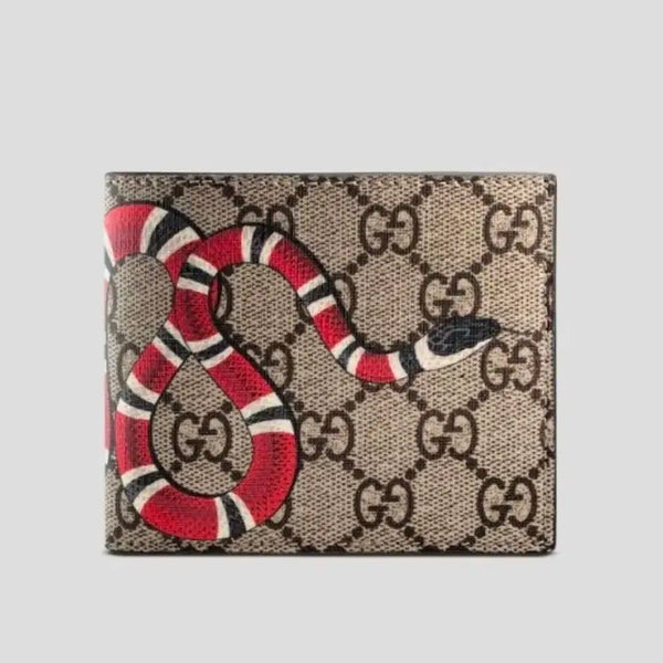 [BUNJANG] Gucci Kingsnake Wallet / 구찌 킹스네이크 지갑