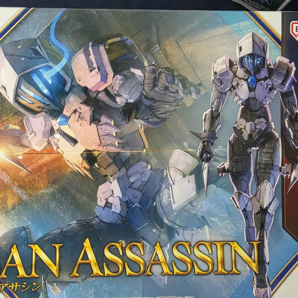 [BUNJANG] 30MF Lausanne Assassin Box / 30MF 로잔 어새신