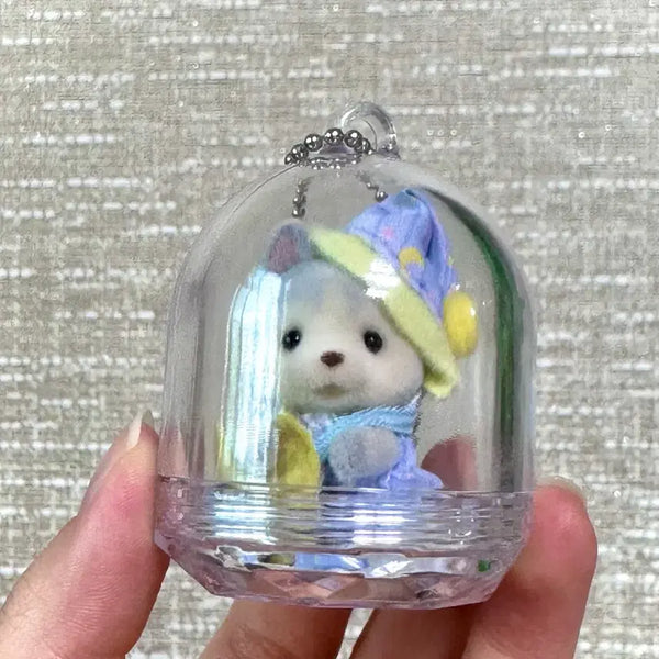[BUNJANG] Seria Capsule Keychain (Sealed) / [미개봉,새상품] 세리아 캡슐 키링