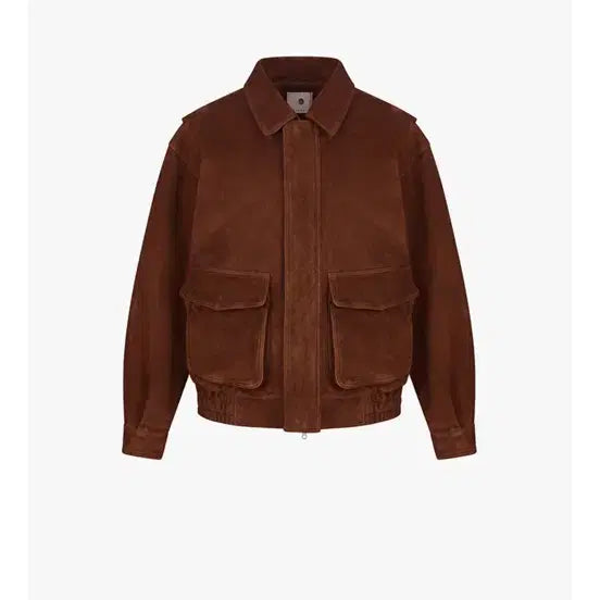 [BUNJANG] Woodman Suede Jacket Size 3 / 우드먼 woodman 스웨이드 자켓 판매합니다