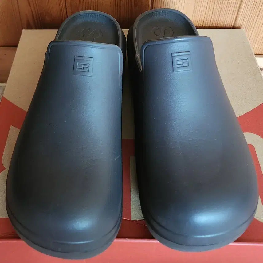 [BUNJANG] System AirLite Clogs S Grey / 시스템 에어라이트 클로그 S
