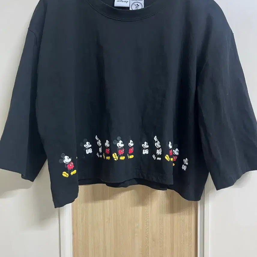 [BUNJANG] Top Dressing Disney T-Shirt Free Size / 탑드레싱정품디즈니티free