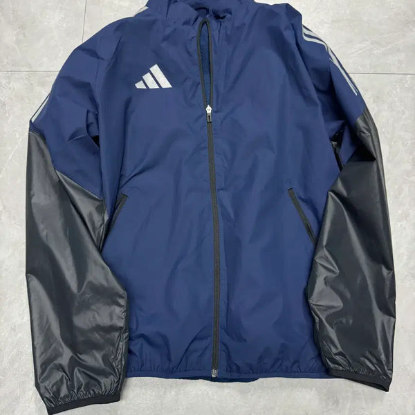 [BUNJANG] Adidas 25SS Windbreaker Jacket / 105 아디다스 adidas 25SS 바람막이 자켓