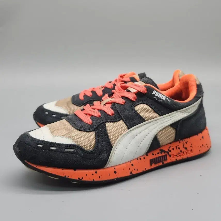 [BUNJANG] Puma RS-100 Sneakers / mm 푸마 RS-100 운동화 230