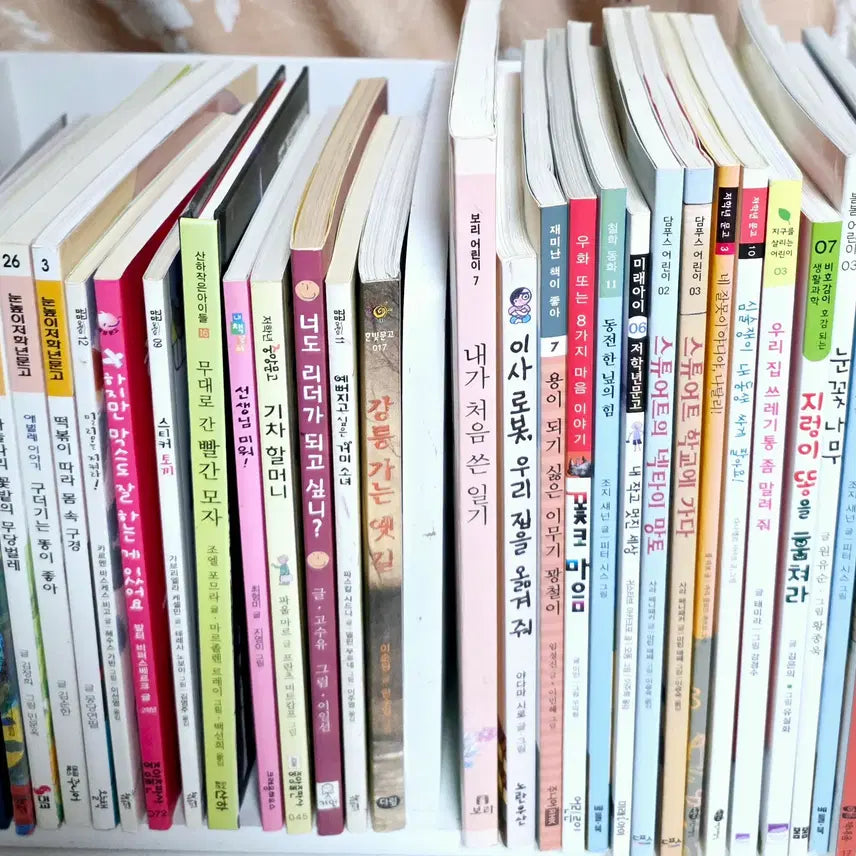 [BUNJANG] Eye Level Series for Elementary School Students / 초등저학년문고 눈높이 등