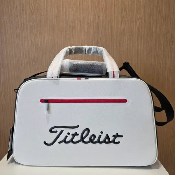 [BUNJANG] Titleist Boston Bag (New) / 타이틀리스트 보스턴백  새제품