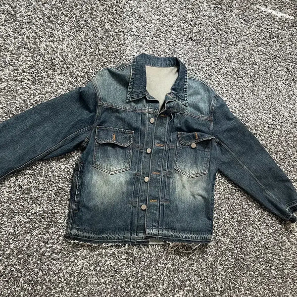 [BUNJANG] COAR Denim Jacket M / 쿠어 데님자켓 M