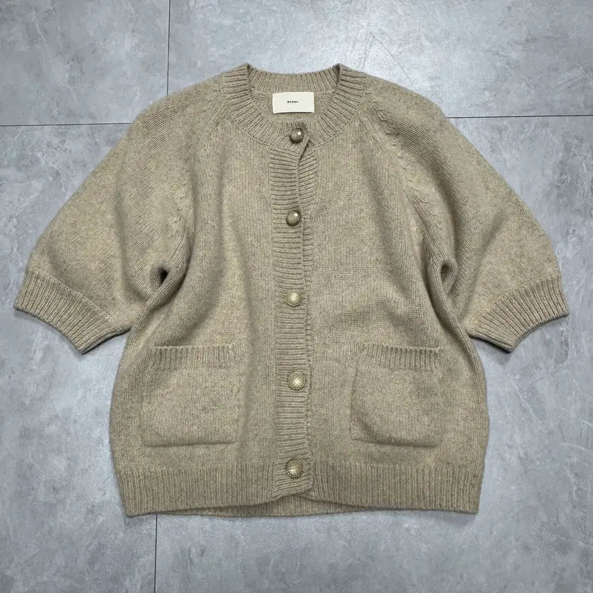 [BUNJANG] BEWEN Knit Cardigan / F 보원 BEWEN 니트 가디건