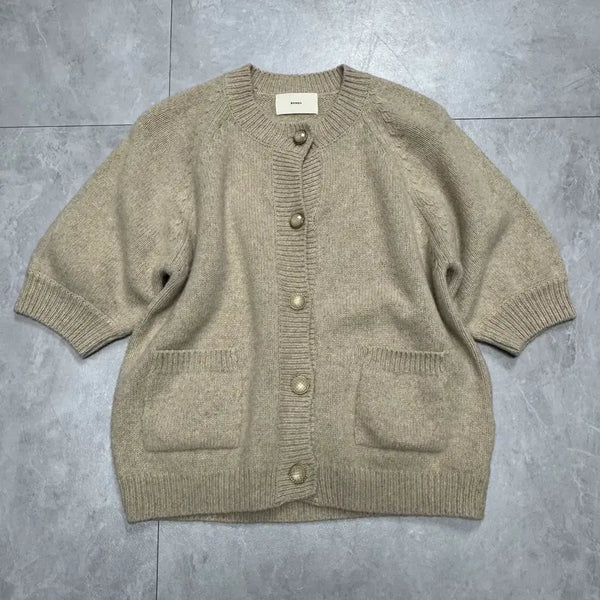 [BUNJANG] BEWEN Knit Cardigan / F 보원 BEWEN 니트 가디건