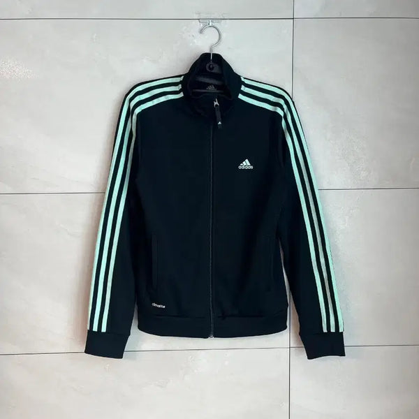 [BUNJANG] Adidas Mint Line Track Jacket Black [95] / 아디다스 극희귀 민트라인 대장 져지 블랙 [95]