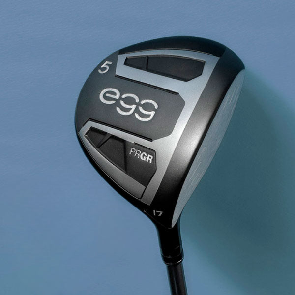 [BUNJANG] PRGR NEW EGG Fairway Wood / 프로기아 PRGR NEW EGG 남성 여성 페어웨이 우드 PRGR 코리아