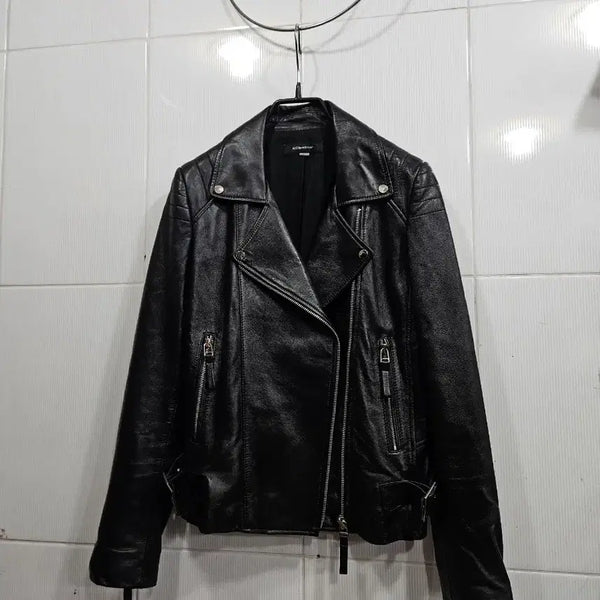 [BUNJANG] Nice Scrap Ride Jacket (55) / 나이스크랍라이드자켓(55)