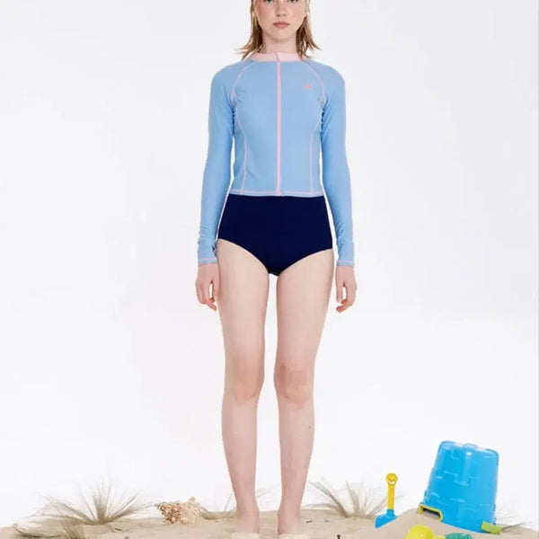 [BUNJANG] Kirsh Small Cherry Rash Guard / Kirsh 스몰 체리 래쉬가드 (새제품) 정가8.9만