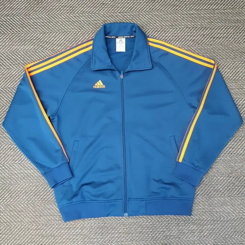 [BUNJANG] Adidas Spring/Fall Zip-Up Jacket / 아디다스 간절기 집업져지 자켓 남자105