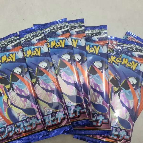 [BUNJANG] Various Japanese Pokemon Card Packs Bundle Set / 각종 포켓몬카드 일판 96팩 묶음, 일괄 판매