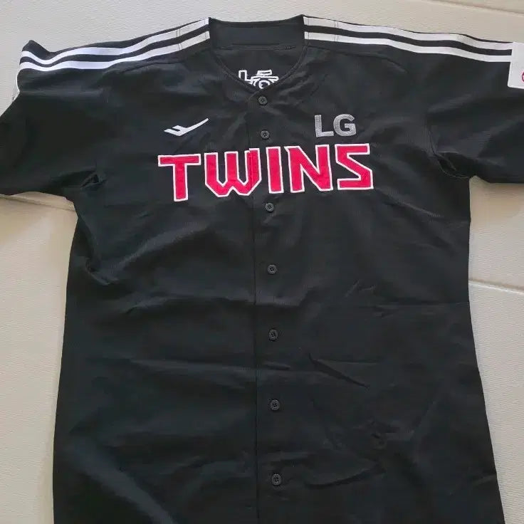 [BUNJANG] LG Twins Away Game Worn Jersey / [마지막!!!]LG트윈스 원정 실착유니폼 판매합니다.