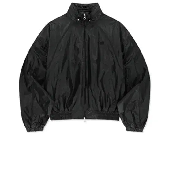 [BUNJANG] Brownbreath Tag Coating Jacket Black M / W) 브라운브레스 태그 코팅 자켓 블랙 M