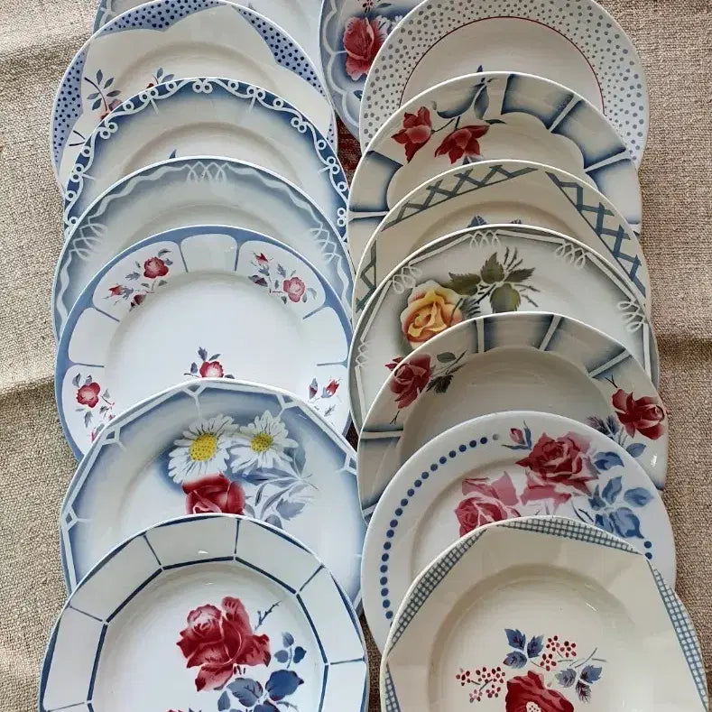 [BUNJANG] Diguang Plate Set / 디구앙 접시 예술