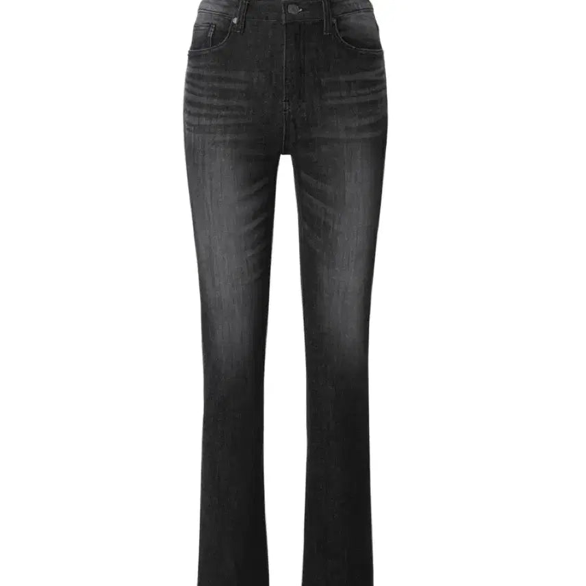 [BUNJANG] 3x Time 5501 Bootcut Black Jeans / 쓰리타임즈 5501 Bootcut black jeans