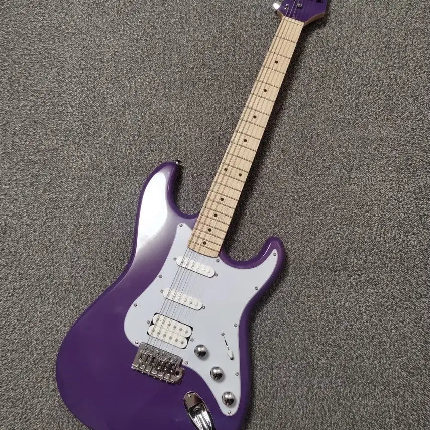 [BUNJANG] Cramer Focus VT112S Guitar / 크레이머 퍼플 기타 focus vt112s