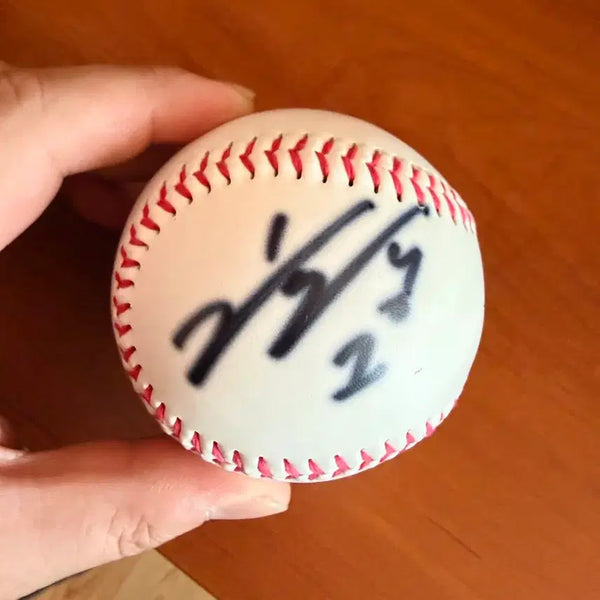 [BUNJANG] Samsung Lions Lee Ho-sung Signed Baseball / 삼성라이온즈 이호성 친필싸인볼