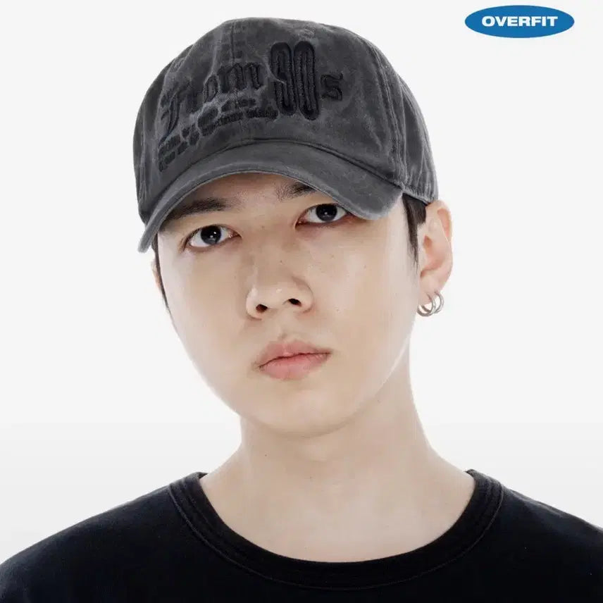 [BUNJANG] 90s Washing Ball Cap / 나인티스 워싱 볼캡