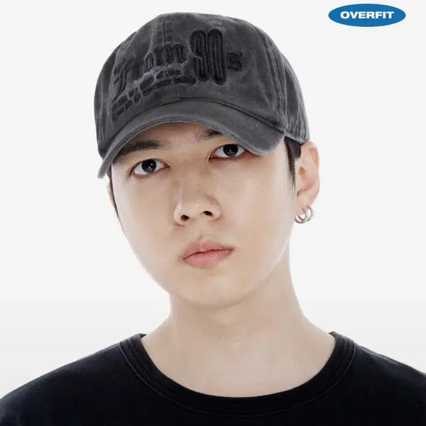 [BUNJANG] 90s Washing Ball Cap / 나인티스 워싱 볼캡