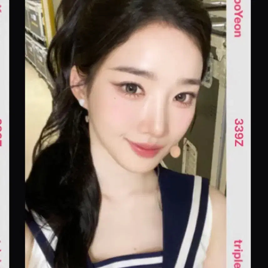 [BUNJANG] TripleS Yooyeon AA339 Object Photocard / 트리플에스 유연 aa339 오브젝트