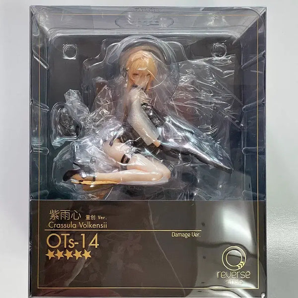 [BUNJANG] Reverse Studio Girls' Frontline Groza OTs-14 Krushla Severely Wounded Version 1/8 Scale Figure / [리버스 스튜디오] 소녀전선 1/8 그로자 OTs-14 크라슐라 중상버젼