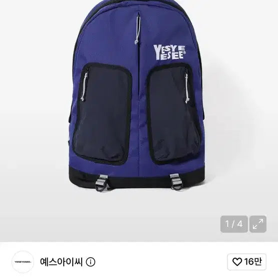 [BUNJANG] YESHIC Bag / 예스아이씨 가방