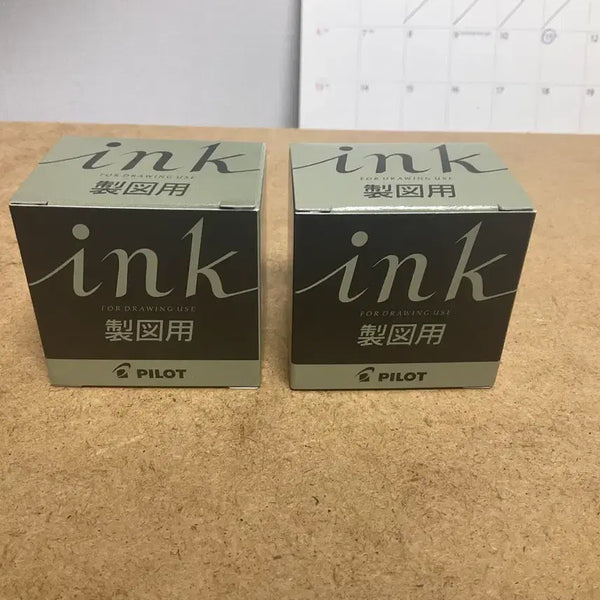 [BUNJANG] Pilot Technical Drawing Ink 30ml / PILOT 파이롯트 제도용 잉크