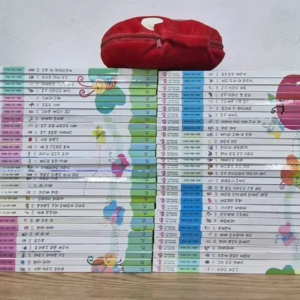 [BUNJANG] Little Child Apple Full Set / 리틀 차일드애플 세트