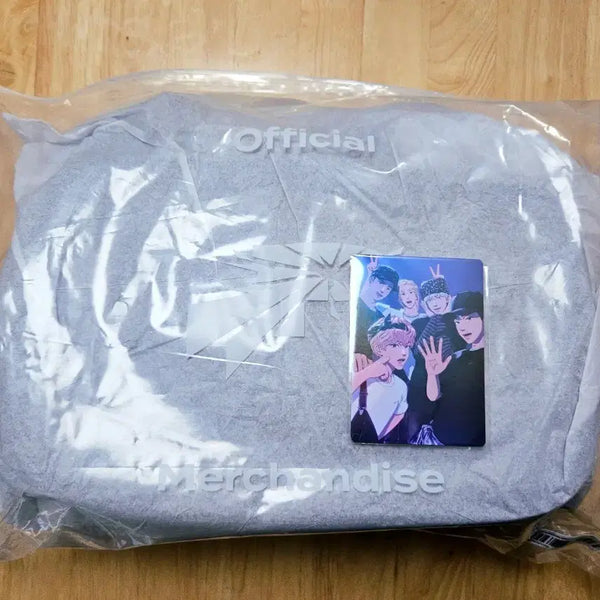 [BUNJANG] PLAVE Ita Bag Window Bag Bundle Set / 플레이브 윈도우백 이타백 + 빅포카 팝니다