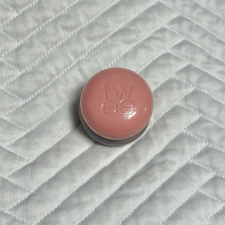 [BUNJANG] Fwee Lip & Cheek Blurry Pudding Pot ND03 / fwee 립앤치크 블러리 푸딩팟 ND03 WITHOUT