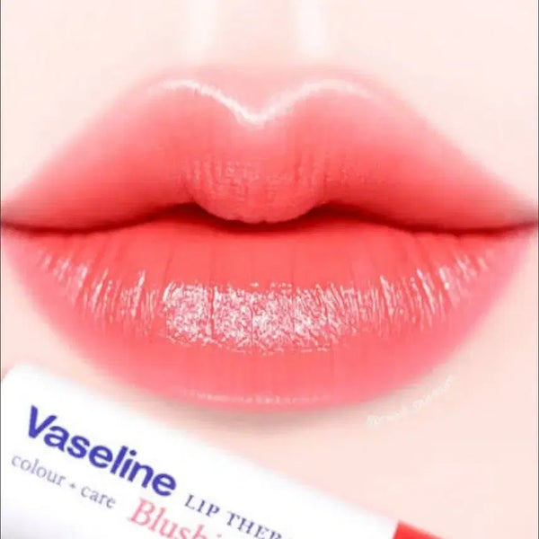 [BUNJANG] Vaseline Lip Therapy Blushing Coral (New) / 바세린 립 테라피 블러싱 코랄 (새상품)
