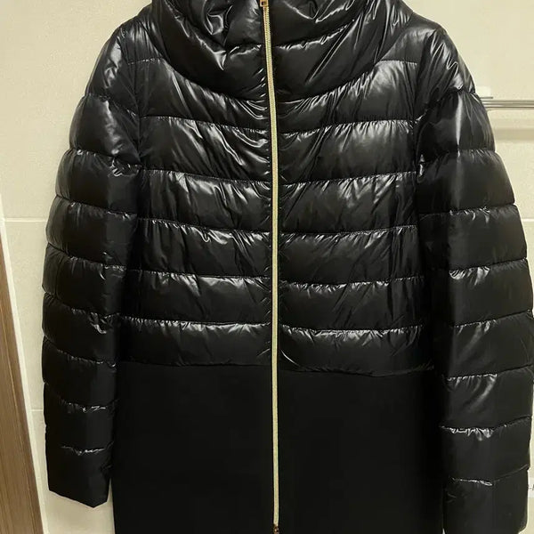 [BUNJANG] Herno Women's Padded Jacket Black / 에르노 여성 패딩