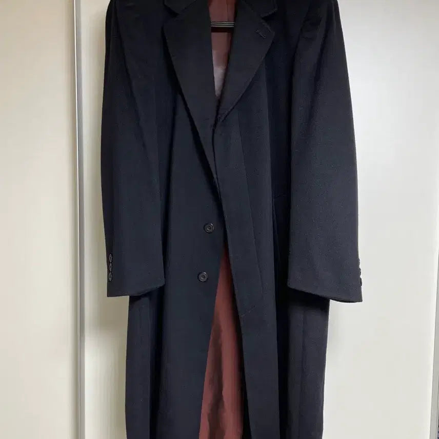 [BUNJANG] Cambridge Members 100% Cashmere Coat / 캠브리지 멤버스 100% 캐시미어코트 100-105 판매합니다.