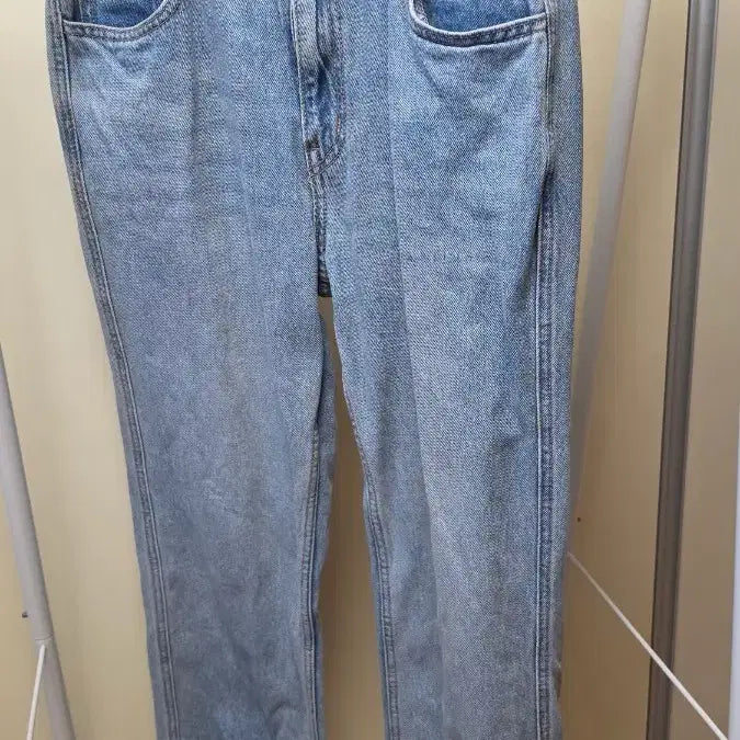 [BUNJANG] SPAO Denim Pants Light Wash 32 / 스파오 데님 팬츠 청바지 32