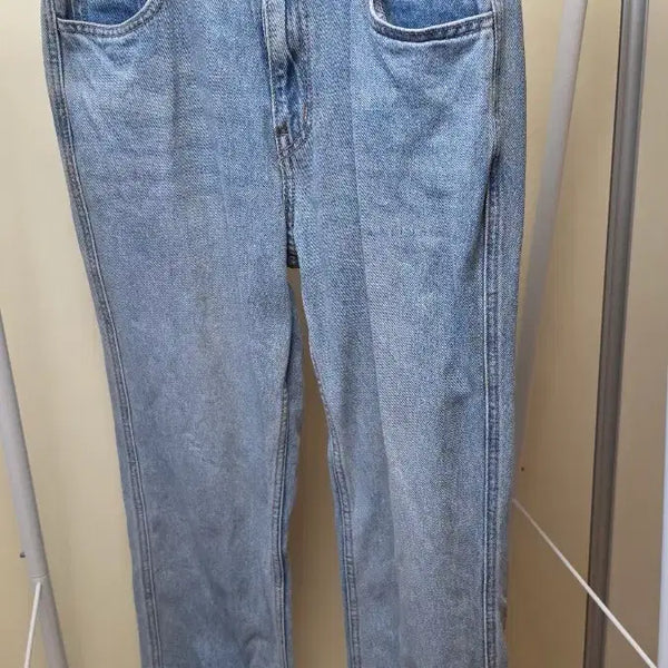 [BUNJANG] SPAO Denim Pants Light Wash 32 / 스파오 데님 팬츠 청바지 32