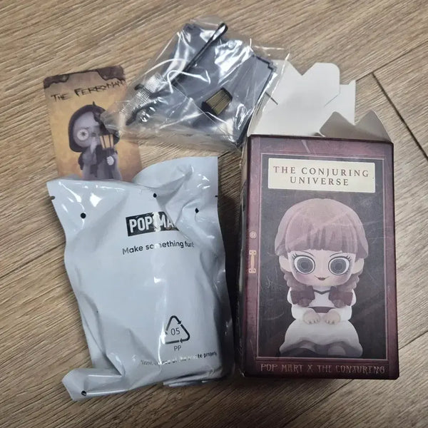 [BUNJANG] Pop Mart Conjuring Figure / 팝마트 컨저링 피규어