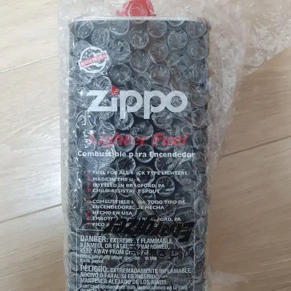 [BUNJANG] Zippo Lighter Fluid 355ml / 지포 라이터 기름 355ml