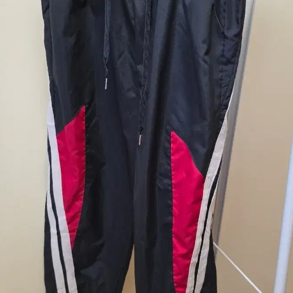 [BUNJANG] Unisex Training Pants Black / 남녀공용 트레이닝 바지 블랙