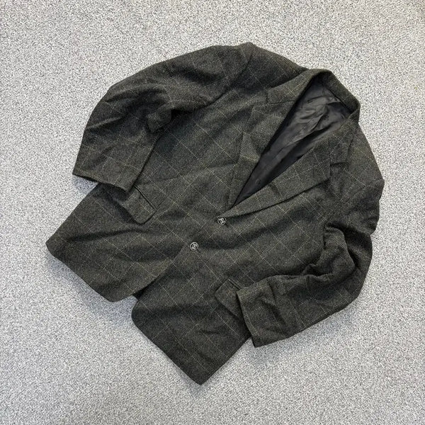 [BUNJANG] Daks Blazer Jacket / 실측확인 닥스 블레이저 자켓 0907J1