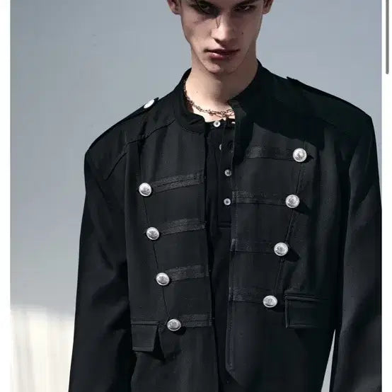 [BUNJANG] Helet Napoleon Jacket L Size / Helet 헬렛 나폴레옹 자켓 L사이즈