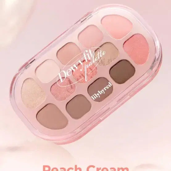 [BUNJANG] Lilybyred Eyeshadow Palette New / 릴리바이레드 팔레트 새상품