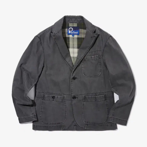 [BUNJANG] Penfield Cotton Outer Sports Jacket / 펜필드 코튼 아우터 스포츠 자켓