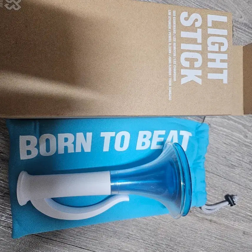 [BUNJANG] BTOB Melody Lightstick Ver. 1.1 / 비투비 멜로디 나팔봉ver 1.1