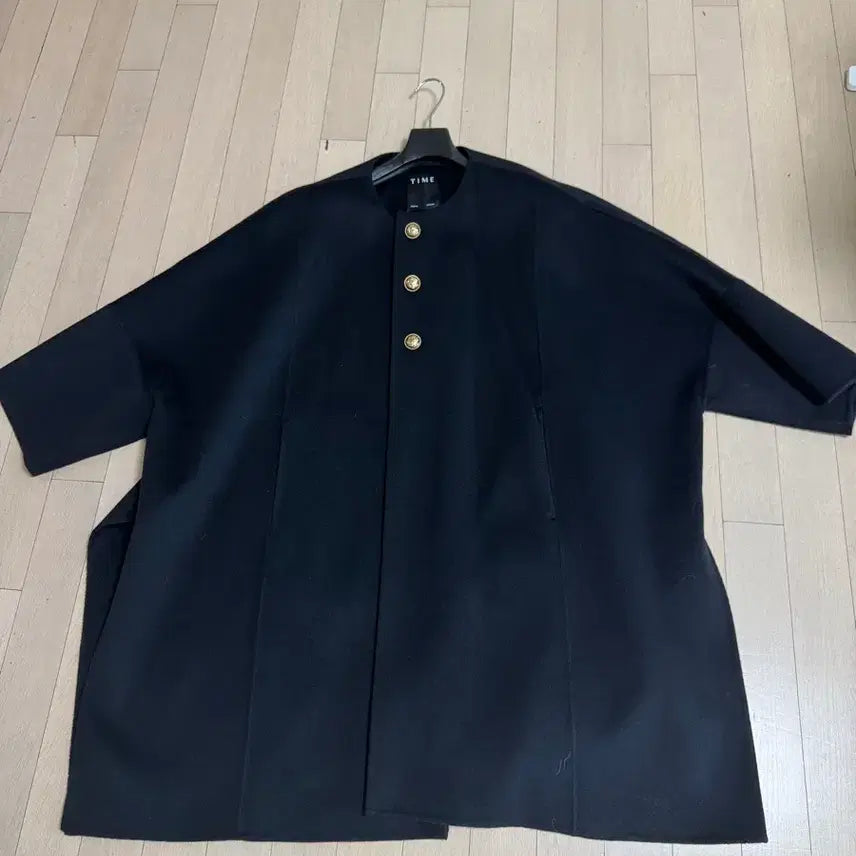 [BUNJANG] Time Half Coat / 타임  하프코트